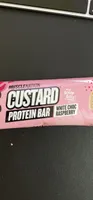 Custard Protein Bar