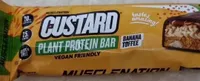 CUSTARD PLANT PROTEIN BAR