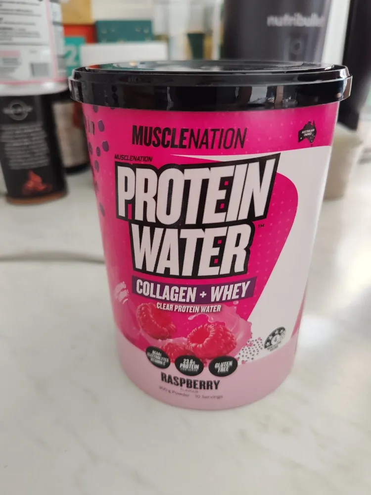 Protein Water Collagen + Whey