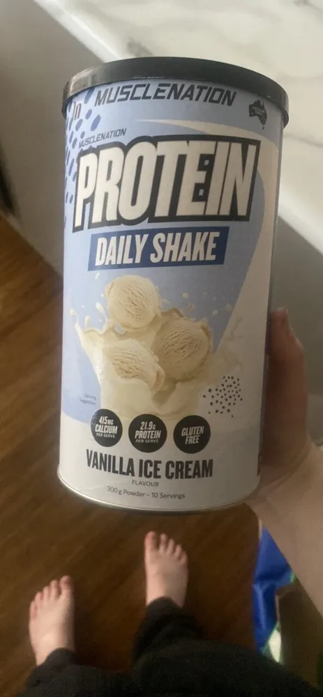 Protein Daily Shake