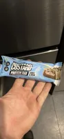Custard Protein Bar Cookies & Cream