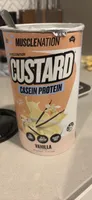 CUSTARD CASEIN PROTEIN
