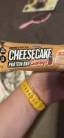 CHEESECAKE Protein Bar Caramel