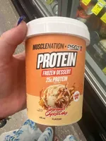Protein Frozen Dessert
