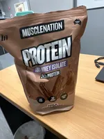 Milk Choc Flake Whey Isolate