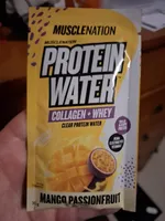 Protein Water Mango Passionfruit