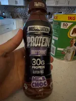 Milk Choc Protein Shake