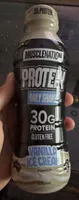 Vanilla Icecream Protein Shake