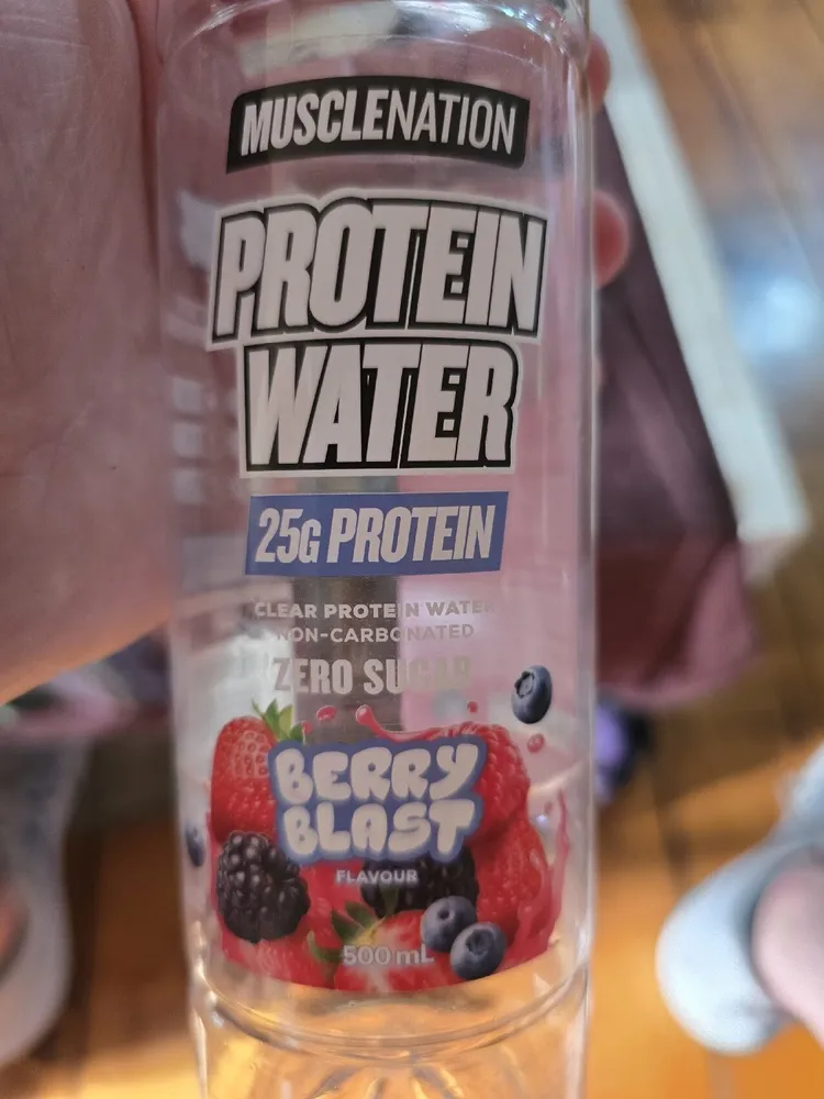 Protein Water
