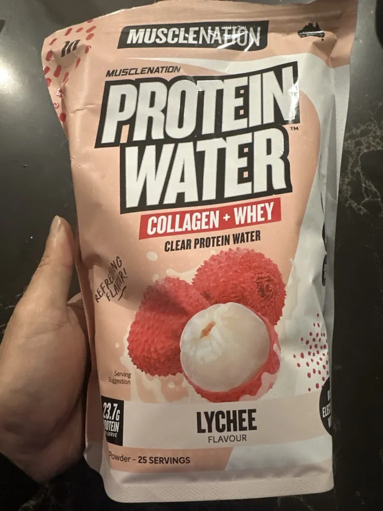 PROTEIN WATER