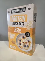 PROTEIN QUICK OATS
