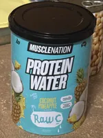 Protein Water Coconut Pineapple Flavour