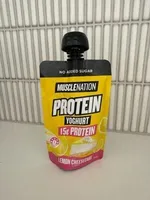 LEMON CHEESECAKE FLAVOUR PROTEIN YOGHURT
