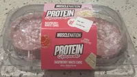 PROTEIN Cheesecake Raspberry White Choc