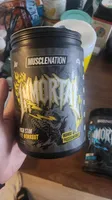Immortal high-stim preworkout Mango Passionfruit