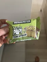 Pistachio Papi Peanut Butter Cup