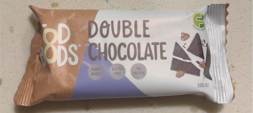 DOUBLE CHOCOLATE PROTEIN BAR