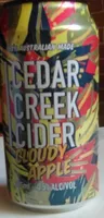 Cloudy Apple Cider