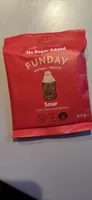 Sour Cola Flavoured Bottles