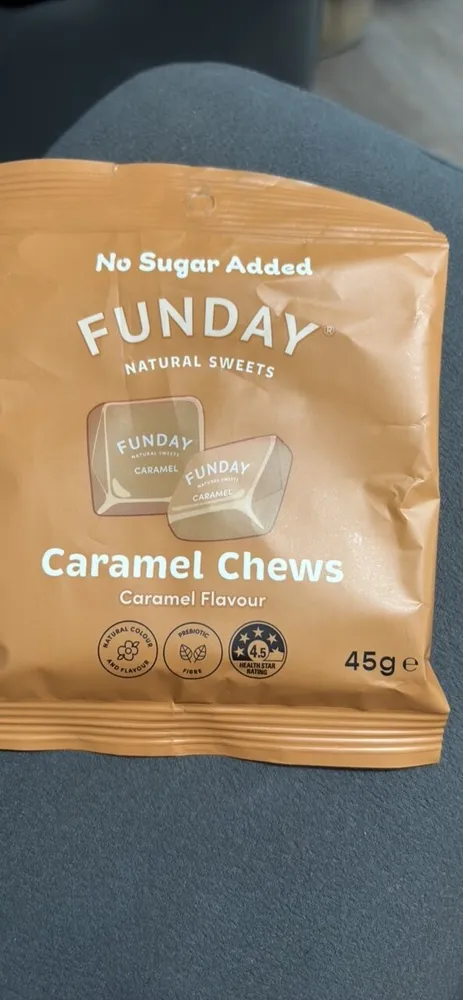 Caramel Chews