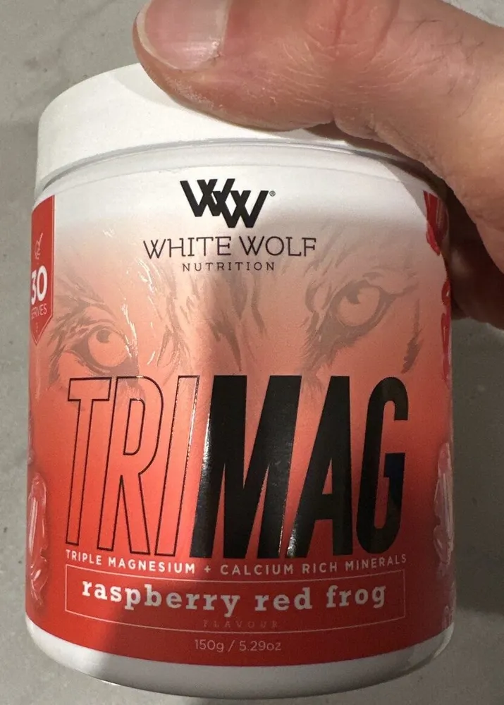 TRIMAG Raspberry Red Frog Flavour