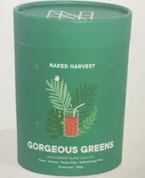 Strawberry Gorgeous Greens