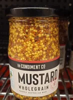 Mustard Wholegrain