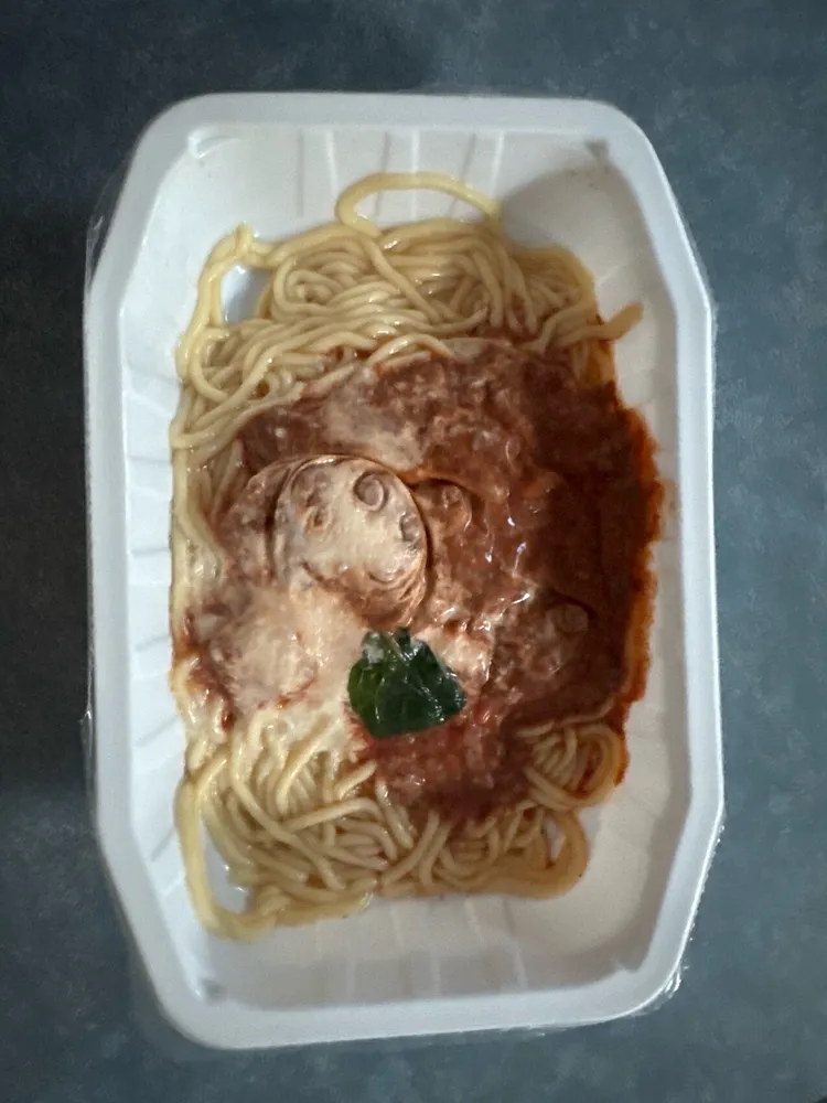 Spaghetti Bolognese Lean