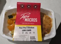 Peri Peri Chicken - Low Carb