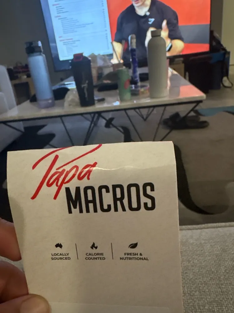 Papa Macros