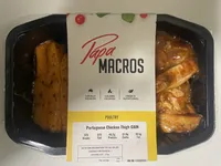 Portuguese Chicken Thigh Gain