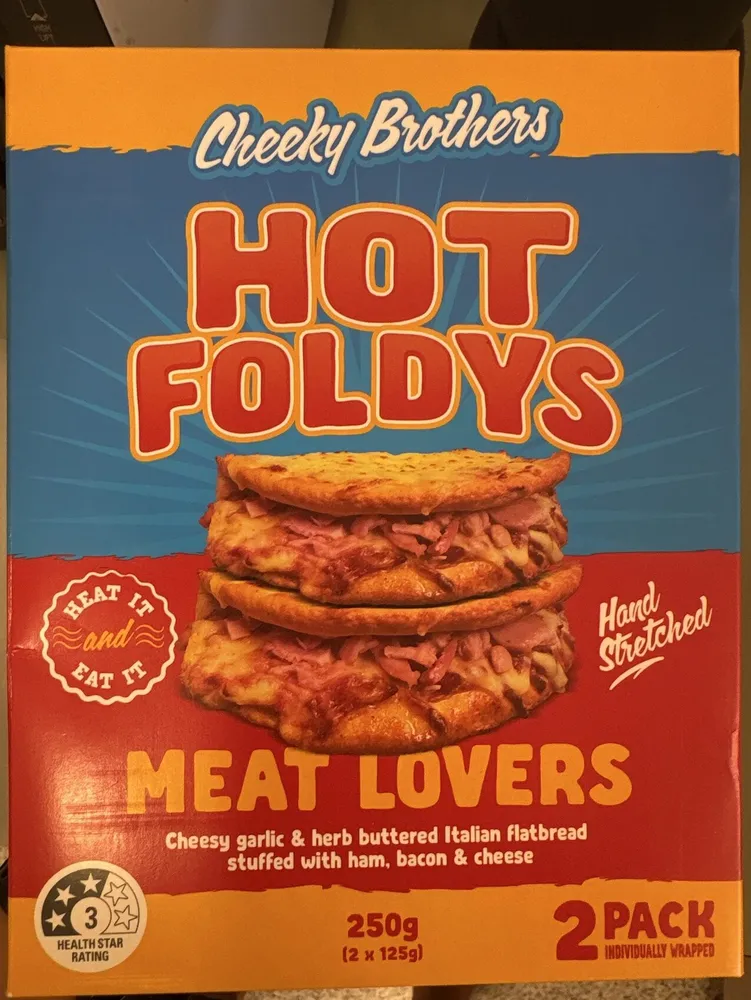 Hot Foldys
