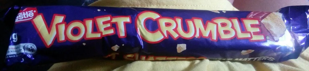 Nestle Violet Crumble