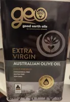 Extra Virgin Australian Olive Oil