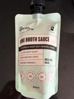 Bone Broth Sauce