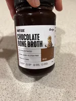 CHOCOLATE BONE BROTH