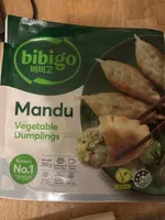 Mandy Vegetable Dumplings
