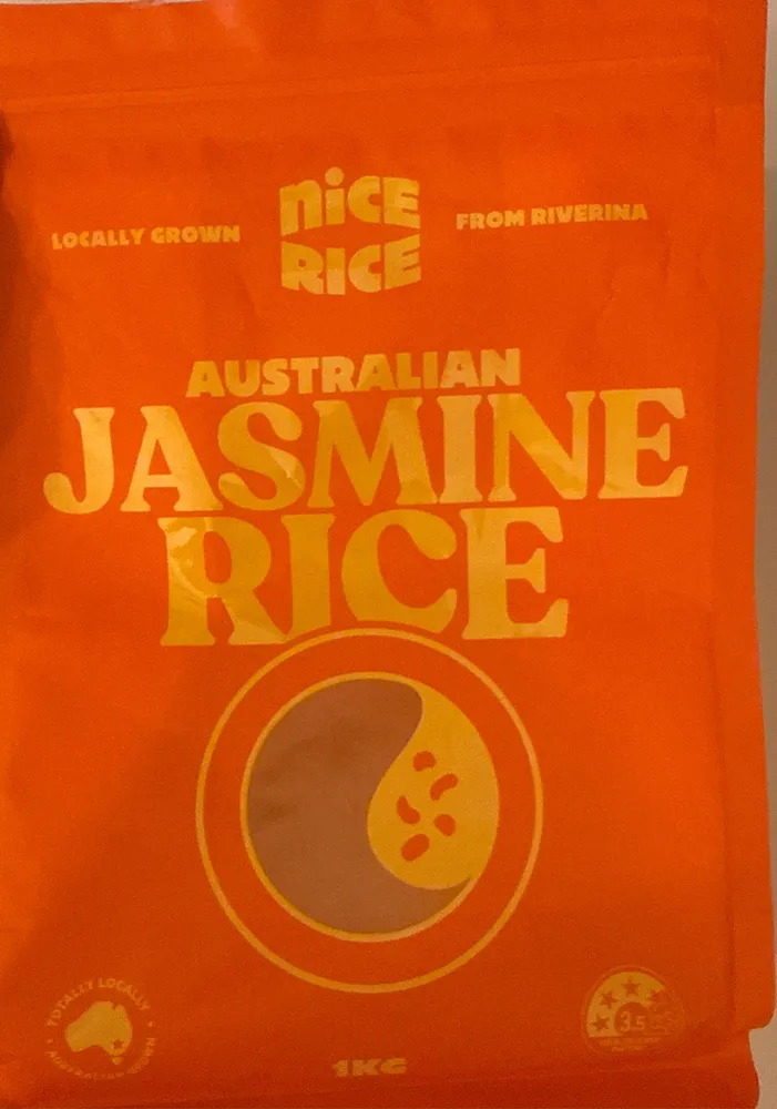 Jasmine Rice