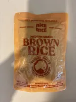 Medium Grain Brown Rice