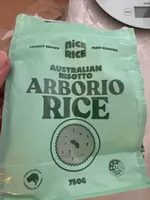 Arborio Rice