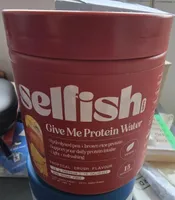 Give Me Protein Water Tropical Crush Flavour