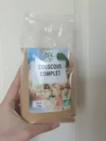 Couscous complet