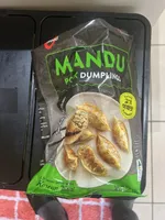 Mandy Pork Dumplings