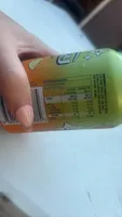 Barry tequila and soda, papaya and lime flavour