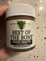 Bone Broth Concentrate Organic Mushroom Organic Mushroom