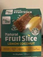 Natural Fruit Slicd Lemon Coconut