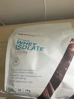 Ultimate Whey Isolate Mocha Flavour