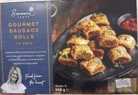 Gourmet Sausage Rolls