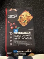 SLOW COOKED BEEF LASAGNE