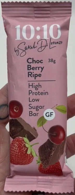Choc Berry Ripe